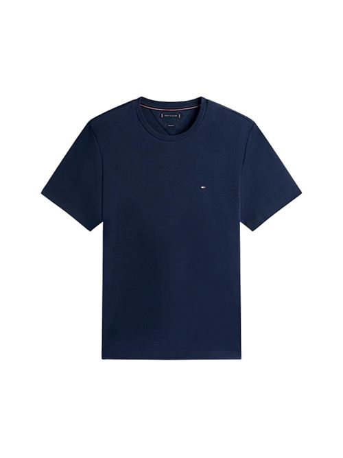 T-shirt in cotone Tommy Hilfiger | MW0MW37508DW5